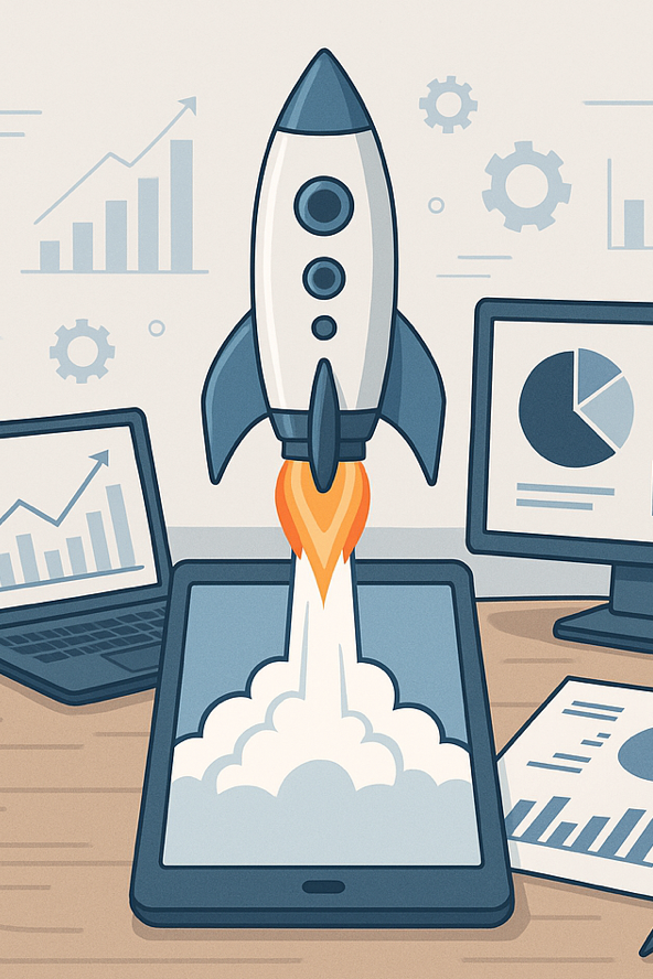 Dhac Launch - lancement entreprise