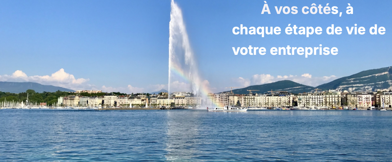 DHAC PME Genève - lac